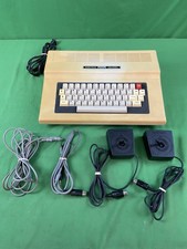 64K Color Computer 2 Model 26-3127 TRS-80 Radio Shack + 2 Joysticks-NO POWER- picture