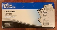 NEW Quill Laser Toner Cartridge Replacement for Brother TN660 TN-660 TN630 BLACK picture