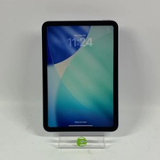 WiFi Only Apple iPad Mini (A17 Pro) 128GB Purple MXN93LL/A picture