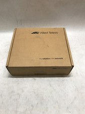 Allied Telesis  AT (AT-GS910/8) 8-Ports External Ethernet Switch New Open Box DW picture