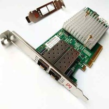 QLogic Brocade 1860 2-Port 16Gb FC / 10GbE Ethernet Fabric Adapter BR-1860-2C picture