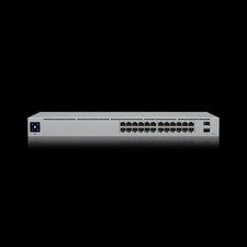 Ubiquiti UniFi USW-24, 24-Port Managed Gigabit Switch - BRAND NEW picture