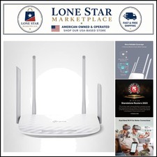 Archer A54 AC1200 WiFi Router - Extensive Coverage & Advanced Security Features picture