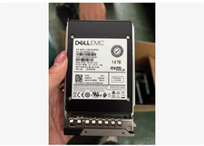 Dell EMC 4WDXY 04WDXY 1.6TB U.2 NVMe PCIe Gen3 2.5