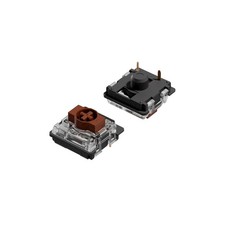 Ranked Gateron Brown ks-27 90 Pcs switches picture