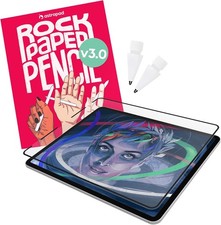 2 Pack Apple Pencil Tips for iPad Air 11-in & iPad 10.9-in Screen Protector picture