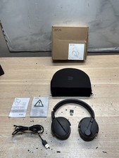 EPOS ADAPT 560 II Headset Bluetooth Wireless Active Noise Cnxl 1001160/JUA3913 picture