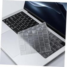 2 PCS Keyboard Cover, Keyboard Protector Clear picture