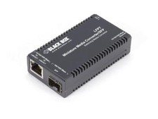 Black Box Corporatio Black Box Multipower Miniature Transceiver/Media Converter picture