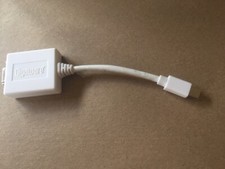 GIGAWARE Mini DisplayPort to VGA Converter Adapter CAT NO 2602730 picture