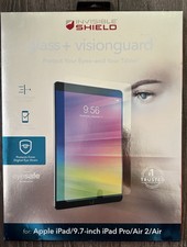 InvisibleShield Glass+ VisionGuard 9.7