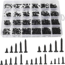 All-in-One 1100-Piece Mini Screw Set for Versatile Laptop Repair Solutions picture