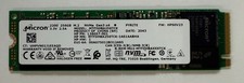 Micron 2200 256GB SSD NVMe PCIe Gen3 x4 M.2 MTFDHBA256TCK picture