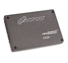 Micron RealSSD 128GB C400 SATA3 2.5 Inch Solid State Drive MLC MTFDDAC128MAM-1J picture