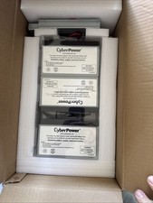 New & Sealed CyberPower RB1290X3L Replacement Battery Cartridge Set - NIB picture