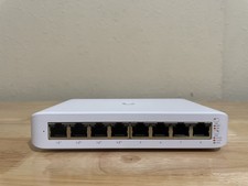 OPEN BOX Ubiquiti UniFi Managed Switch USW-Lite-8-POE (52W) 8-PORT picture
