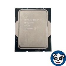 Intel Core i5-12400T / SRL5X CPU Processor - 