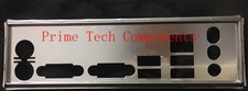 OEM I/O Shield For ASRock G41C-VS & N68-S & G41M-VS3 Motherboard Backplate picture