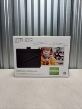 NEW Wacom Intuos Creative Pen & Touch Graphic Drawing Photo Tablet CTH490 picture