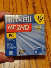MAXELL MF 2HD 3.5