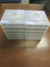 Lot of 10 – IBM 95P4436 LTO‑4 Ultrium 800GB Data Cartridges – NEW Factory Sea... picture