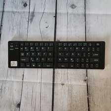 Geyes Portable Folding Keyboard Wireless Foldable Bluetooth Keyboard Works picture