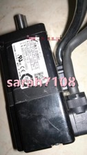 1PC USED Yaskawa servo motor SGMJV-01ADA61 Fast By FedEx or DHL picture