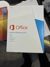 Microsoft Office T5D-01575 Retail Home and Business 2013 Product Key Card - 1 PC picture