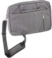 Navitech Grey Travel Bag - For The Venturer Challenger 10 10.1 Inch picture