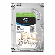 New Seagate ST2000VX008 SkyHawk 2TB 64MB SATA 3.5