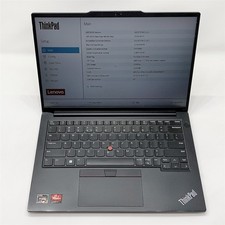 Lenovo ThinkPad E14 5th Gen Laptop AMD Ryzen 7 7730U 2GHZ 14