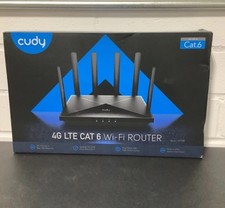 Cudy LT700 4G LTE Cat 6 AC1200 Dual Band Wi-Fi Router Dual SIM picture