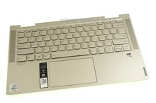 AM1FG000110 GENUINE LENOVO TOP COVER WKEYB C740-14IML 81TC (C)(READ)(BA16) picture