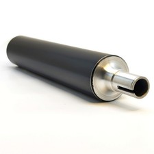 1pcs New Upper Fuser Hot Hard Roll for Konica Minolta BH951 1050 1250 1051 1200 picture