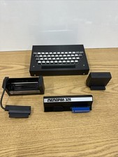 Metal Sinclair ZX81 Microcomputer, ZX Printer, Z RAM, Memopak 32K Bundle picture