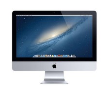 2012 Apple iMac 21.5