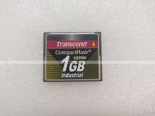 1GB Transcend Industrial Grade Compact Flash Drive TPC-1261 Image V2.02 B264-EN picture