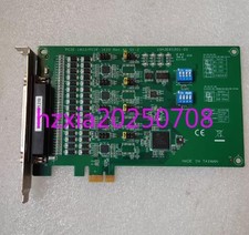 1pc used  ADVANTECH PCIE-1612/PCIE-1610 acquisition card PCIE-1612B picture