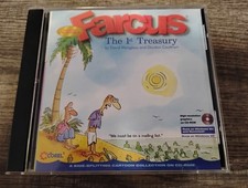  Farcus The 1st Treasury Waisglass/Coulthart PC/Mac CD-ROM Corel 1996 Windows 95 picture