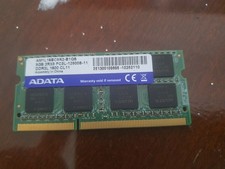 ADATA AM1L16BC8R2-B1QS RAM 8GB 2Rx8 PC3L-12800S-11 DDR3L 1600 Laptop Memory picture