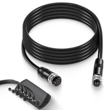 Replacement for Humminbird 720073-2 as EC 10E Ethernet Cable10 Feet Female picture