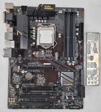 Gigabyte GA-Z270-HD3P LGA 1151 DDR4 1×M.2 6×SATA III ATX Motherboard picture