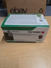 NEW SEALED Genuine Lexmark 70C1HM0 (LEX-701HM0) High-Yield Toner Magenta Sealed picture
