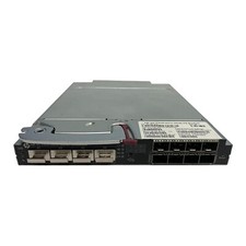 HPe 699350-001 HPe BLc 20/40 F8 Flex Fabric Module 691367-B21 picture