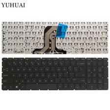 For HP 17-x114dx 17-x115cy 17-x115dx 17-x116dx 17-x121dx 17-x127cl keyboard US picture