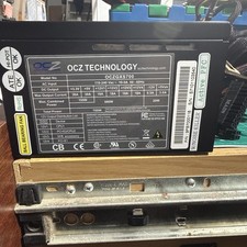 OCZ Technology GXS700 700W Power Supply ATX PSU Active PFC Tested Working picture