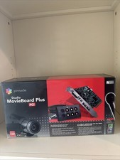 Pinnacle Studio MovieBoard Plus PCI  Video Editing System for Windows Brand New picture