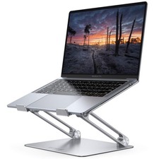 Lamicall Adjustable Laptop Stand, Portable Laptop Riser, Aluminum Laptop Stan... picture