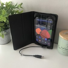 Alcatel ONETOUCH Pixi 7- 8GB WI-FI 4G T-mobile 9006W BLACK + 8GB With Case picture
