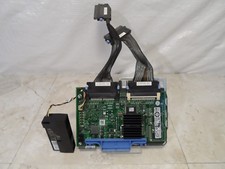 DELL POWEREDGE SAS PERC 6i CONTROLLER CARD H726F CN-0H726F 0H726F E2K-UCP-61 picture